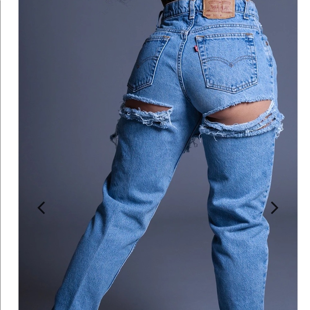 Peel Denim